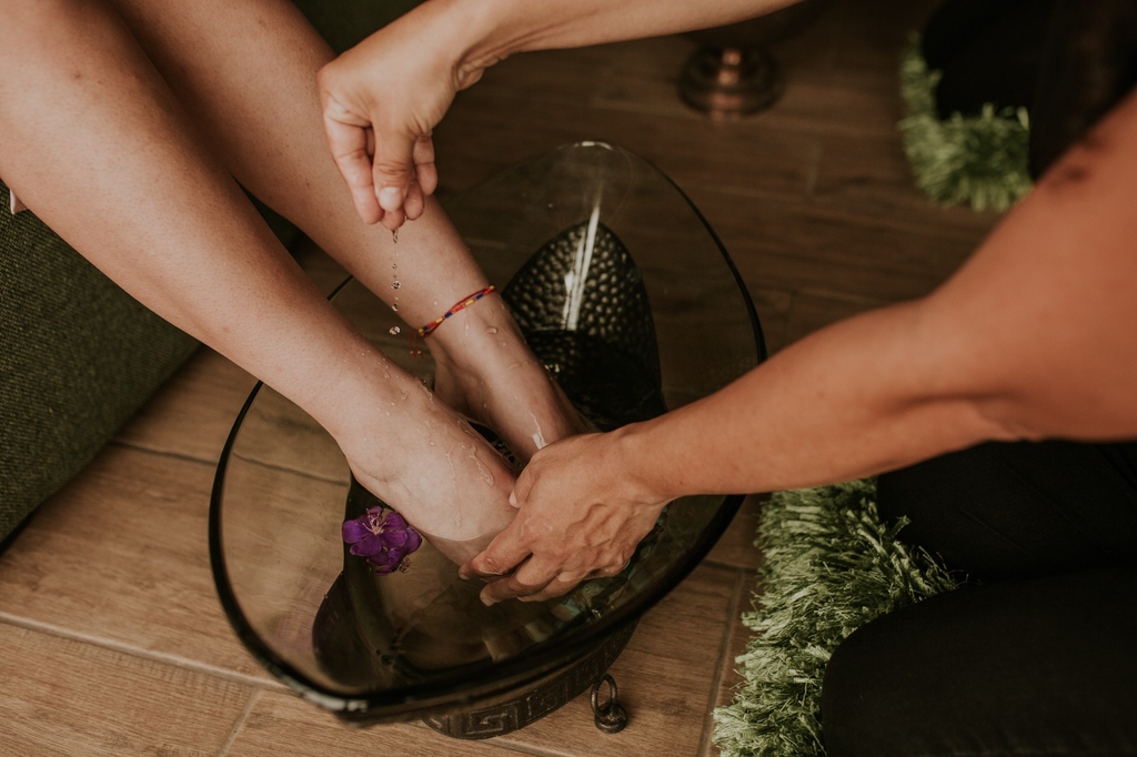 Masaje de Pies de 40 minutos