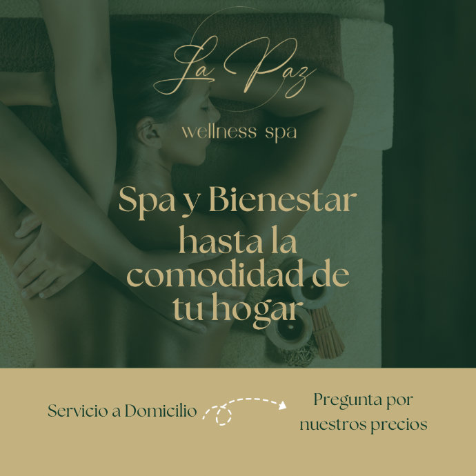 Servicio a Domicilio