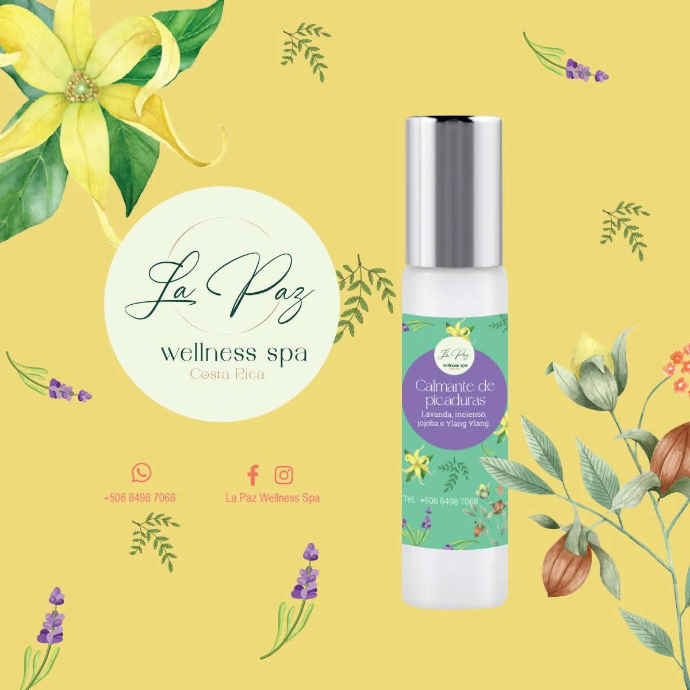 Calmante de Picaduras