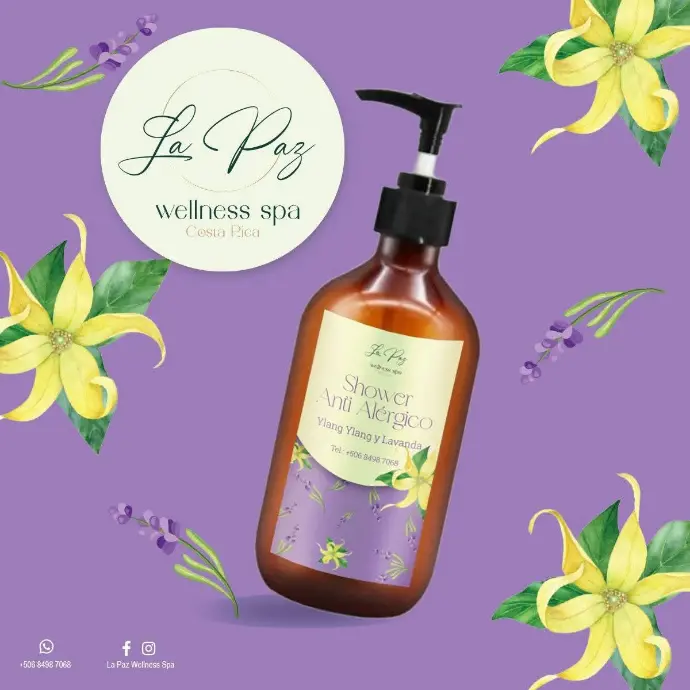 Shower Anti Alérgico